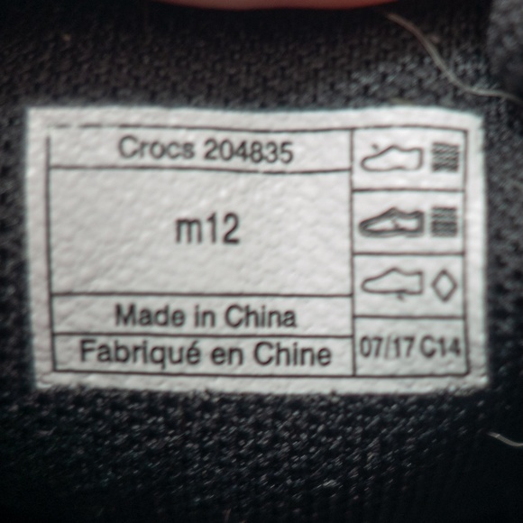 Crocs Santa Cruz Playa Slip-On Dual Comfort Loafer - Picture 7 of 8